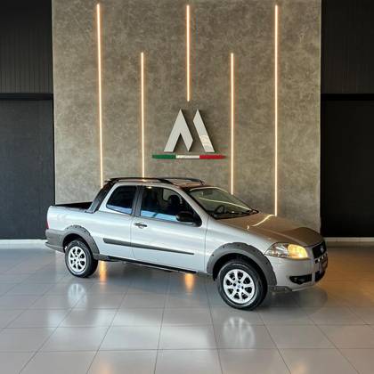 FIAT STRADA 1.4 MPI WORKING CD 8V FLEX 2P MANUAL